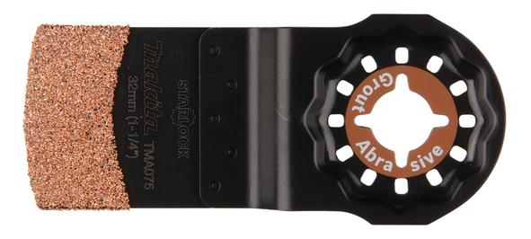 Skjærer for jevn saging Makita TMA075; Starlock; P50; 32 mm