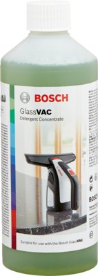 Vinduspuss, konsentrert Bosch GlassVAC; 0,5 l