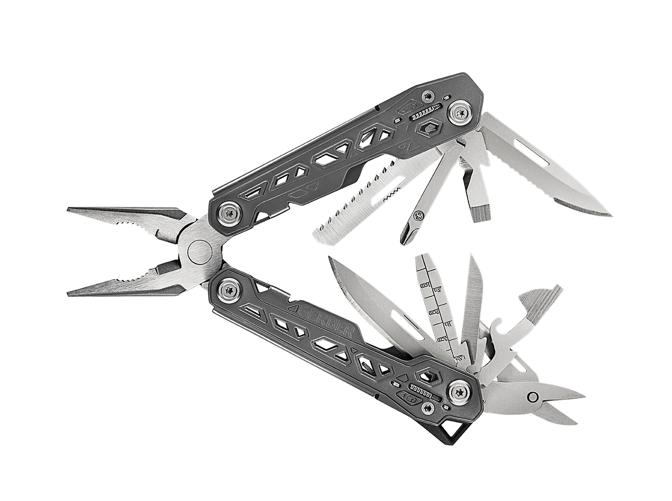 Multifunksjonsverktøy Gerber Truss