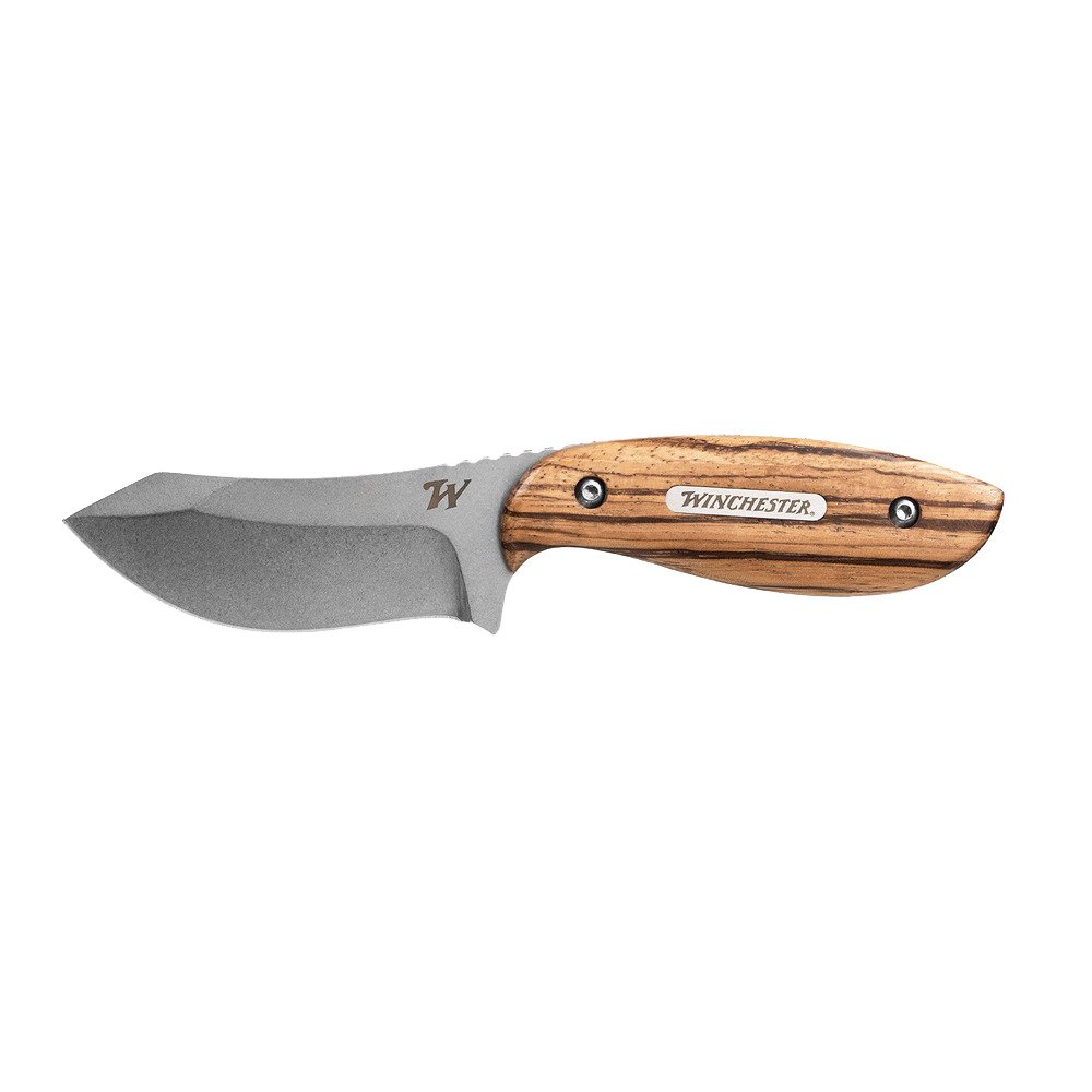 Kniv Winchester Barrens med rett blad
