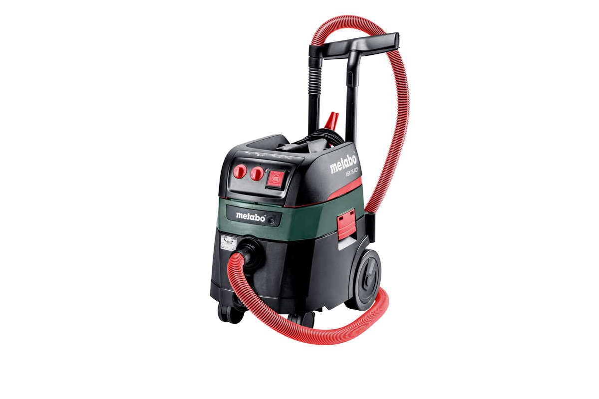 Støvsuger Metabo ASR 35 M ACP