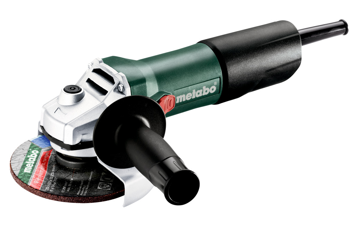 Vinkelsliper Metabo W 850-125