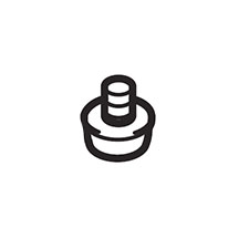 bolt Makita 2012NB