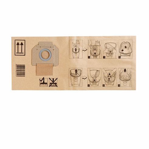 Filterpose Virutex 8299685; 5 stk