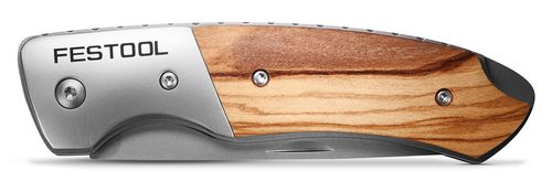 Kniv Festool med rett blad