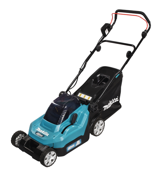 Gressklipper Makita DLM382Z; 2x18 V (uten batteri og lader)