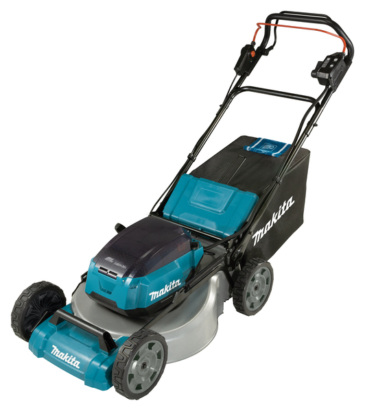 Gressklipper selvgående Makita DLM532Z; 2x18 V (uten batteri og lader)