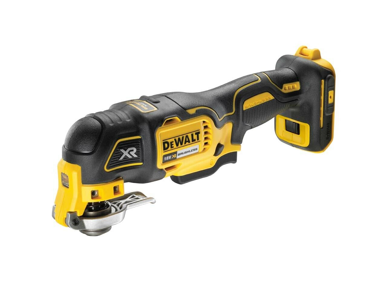 Flerfunksjonsverktøy DeWalt DCS356N (uten batteri og lader)