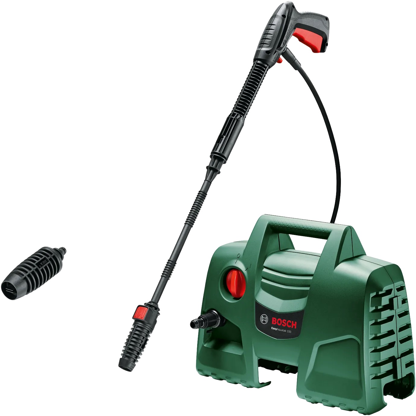 Høytrykksspyler Bosch EasyAquatak 100 (long lance)