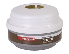 Gassfilter  Honeywell A2P3 Click-Fit; 2 stk