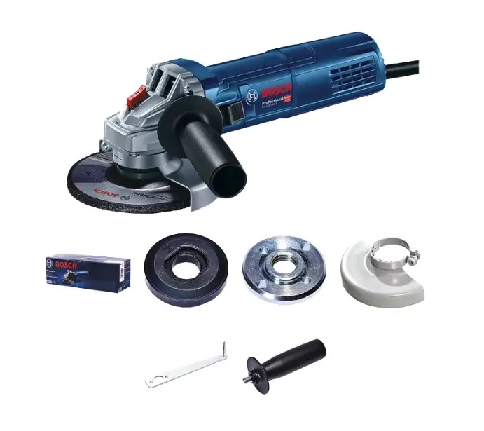 Vinkelsliper Bosch GWS 9-125 S 0601396102