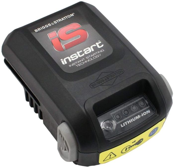 Batteri Briggs&Stratton InStart 597189; 10,8 V; 2,0 Ah