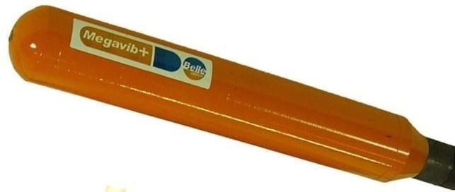 Betongvibrasjonsdyse Belle MEGAVIB+; 58 mm