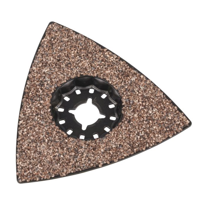 Slipeplate Wolfcraft Starlock 3930000; 93 mm
