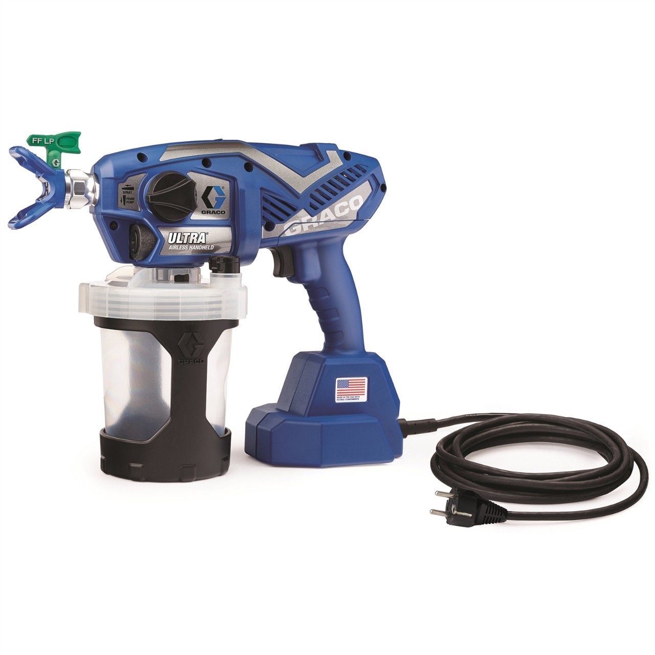 Luftfritt malersprøyte Graco Ultra Corded