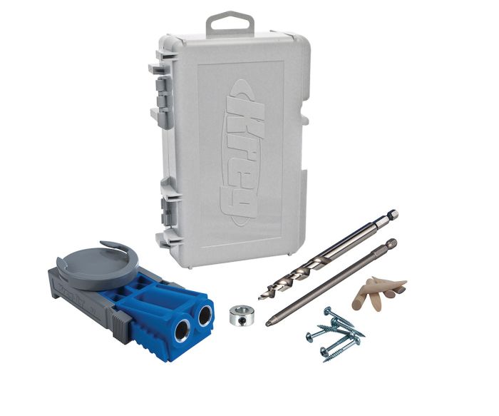 Multiguide for sammenføying av panel Kreg Jig® R3 Pocket-Hole