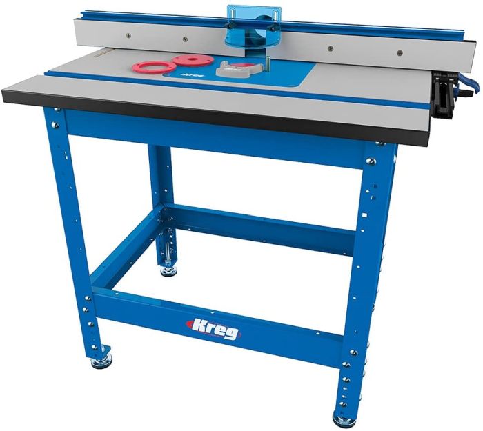 Fresebord Kreg PRS1045
