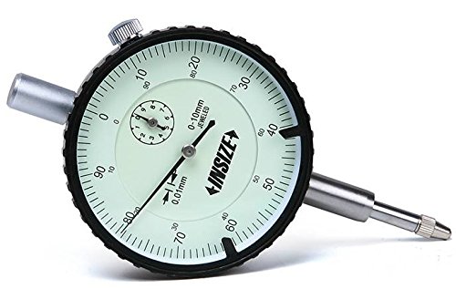 Indikator Insize IN2308-10FA (0-100 mm) 0,01 mm