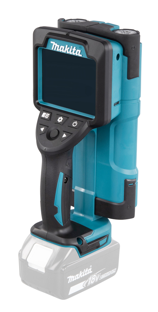 Detektor Makita DWD181ZJ; 18V (uten batteri og lader)