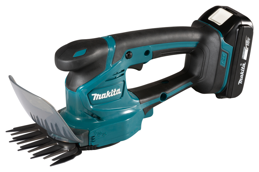 Hekk- og gressaks Makita DUM111SYX; 18 V; 1x1,5 Ah batt.