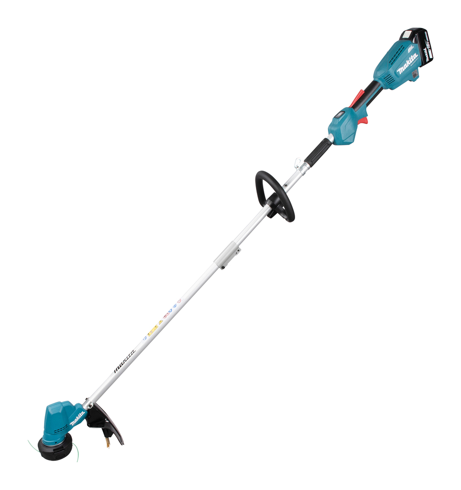 Gresstrimmer Makita DUR192LRT; 18 V; 1x5,0 Ah batt.