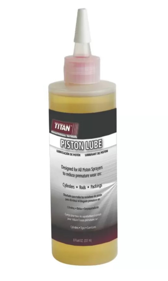 Olje Titan Piston Lube