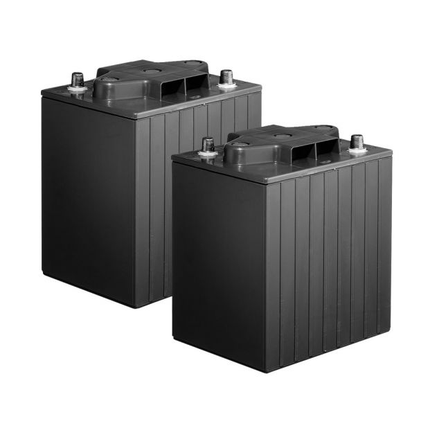 Batteri Karcher; 12 V; 2x76 Ah