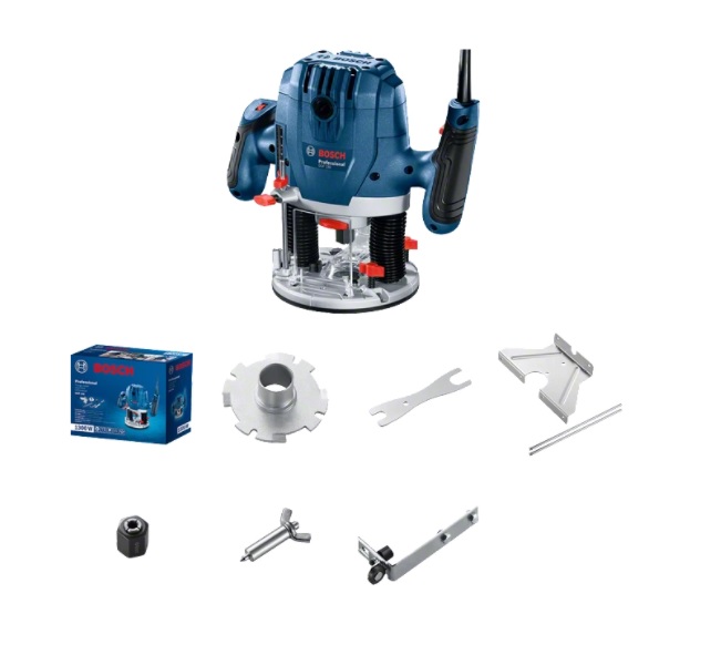 Håndoverfres Bosch GOF 130, 1300 W