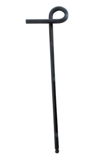 Unbrakonøkler Arbortech ALL.FG.KEY004