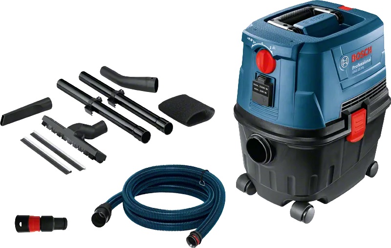 Støvsuger Bosch GAS 15 PS