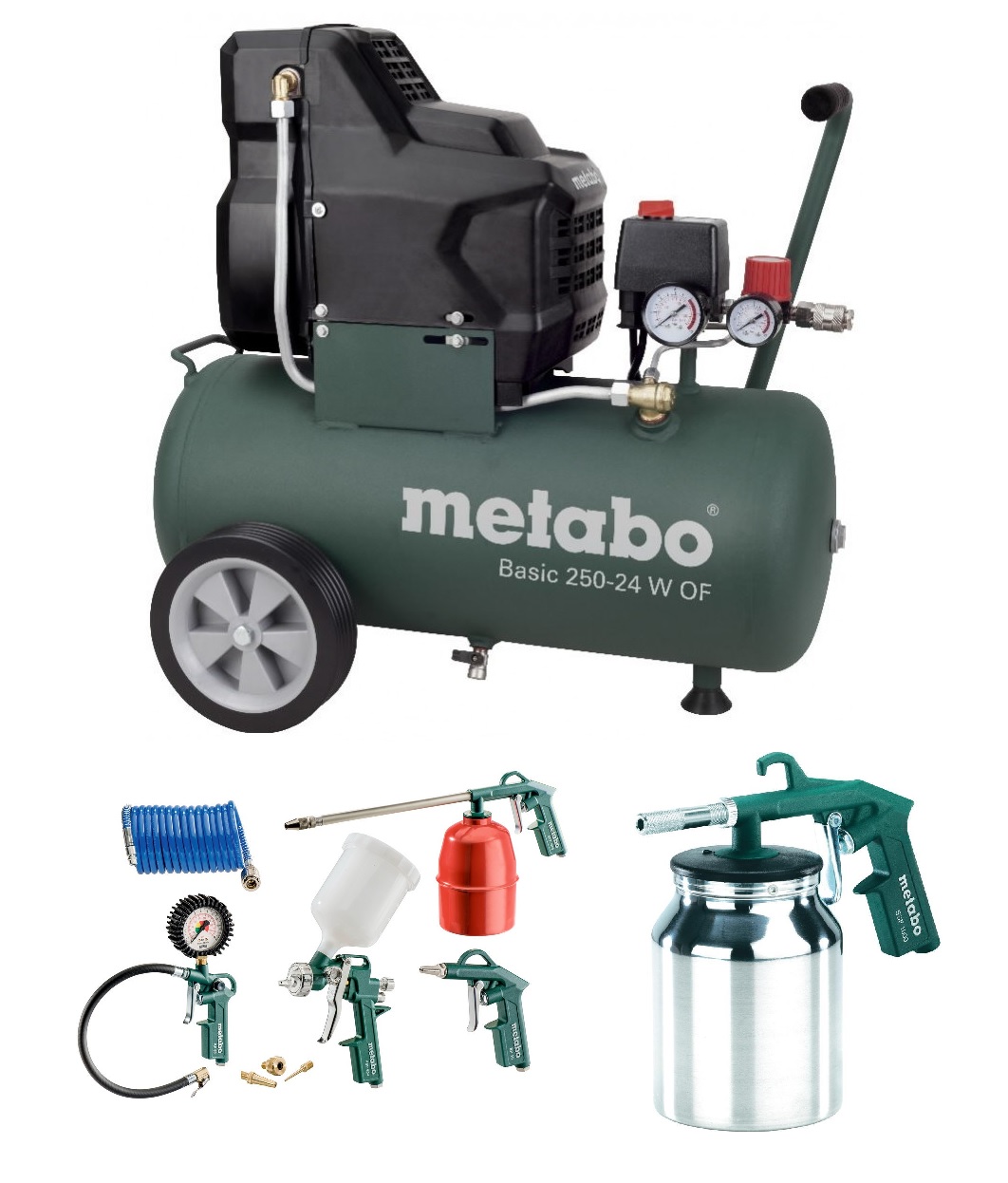 Luftkompressor Metabo