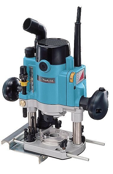 Håndoverfres Makita RP1111CJ; 1100 W