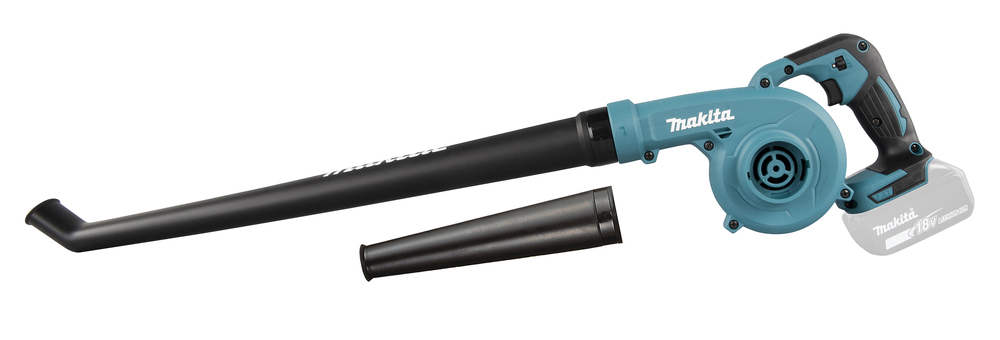 Batteridrevet blåser Makita DUB186ZX1; (uten batteri og lader)