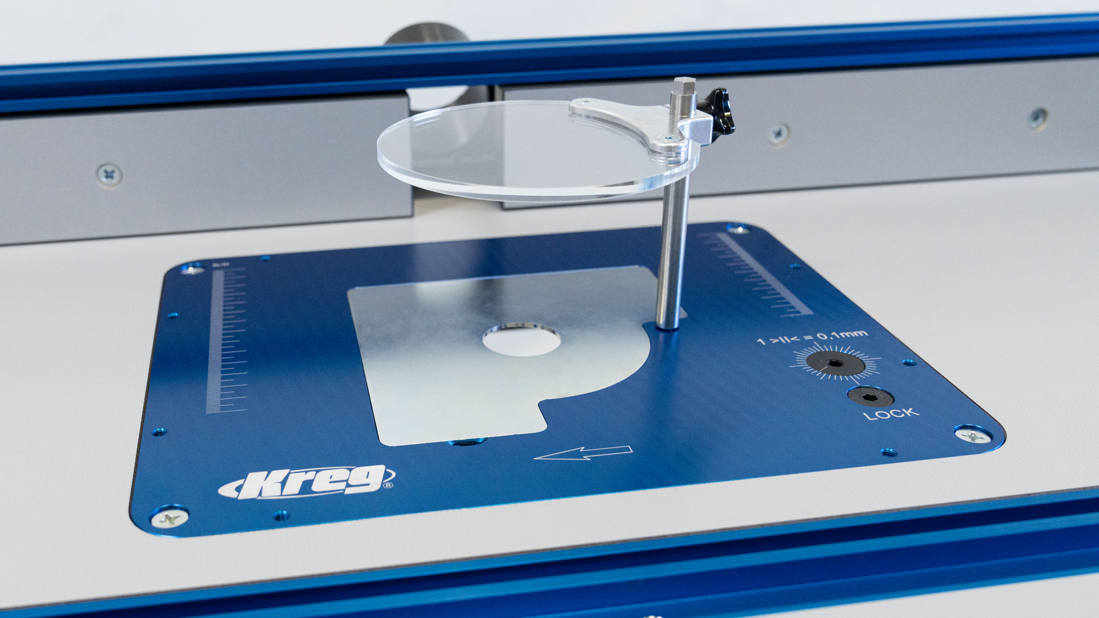 Beskyttelse Kreg PRS-RTS-KIT