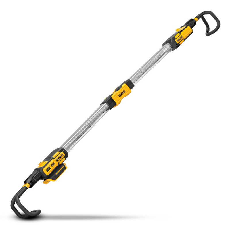 Arbeidslampe Dewalt DCL045; 12-18 V (uten batteri og lader)