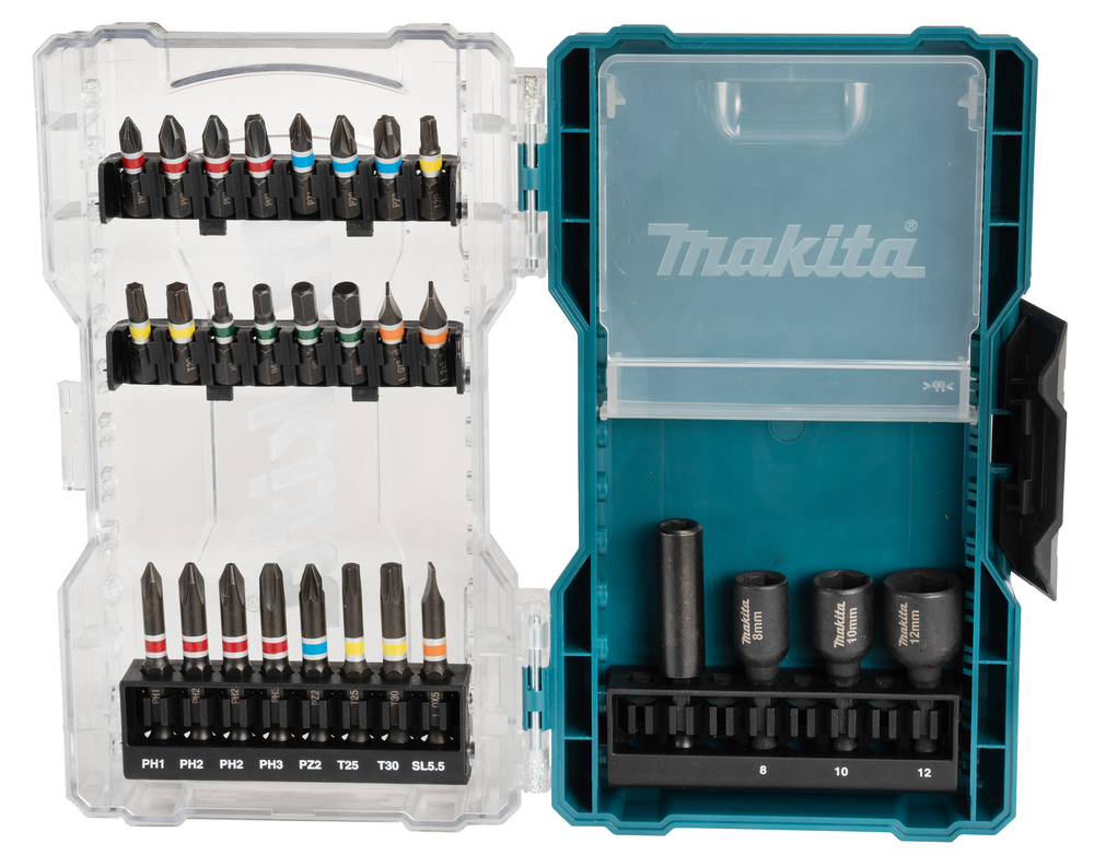 Bitssett Makita E-07048