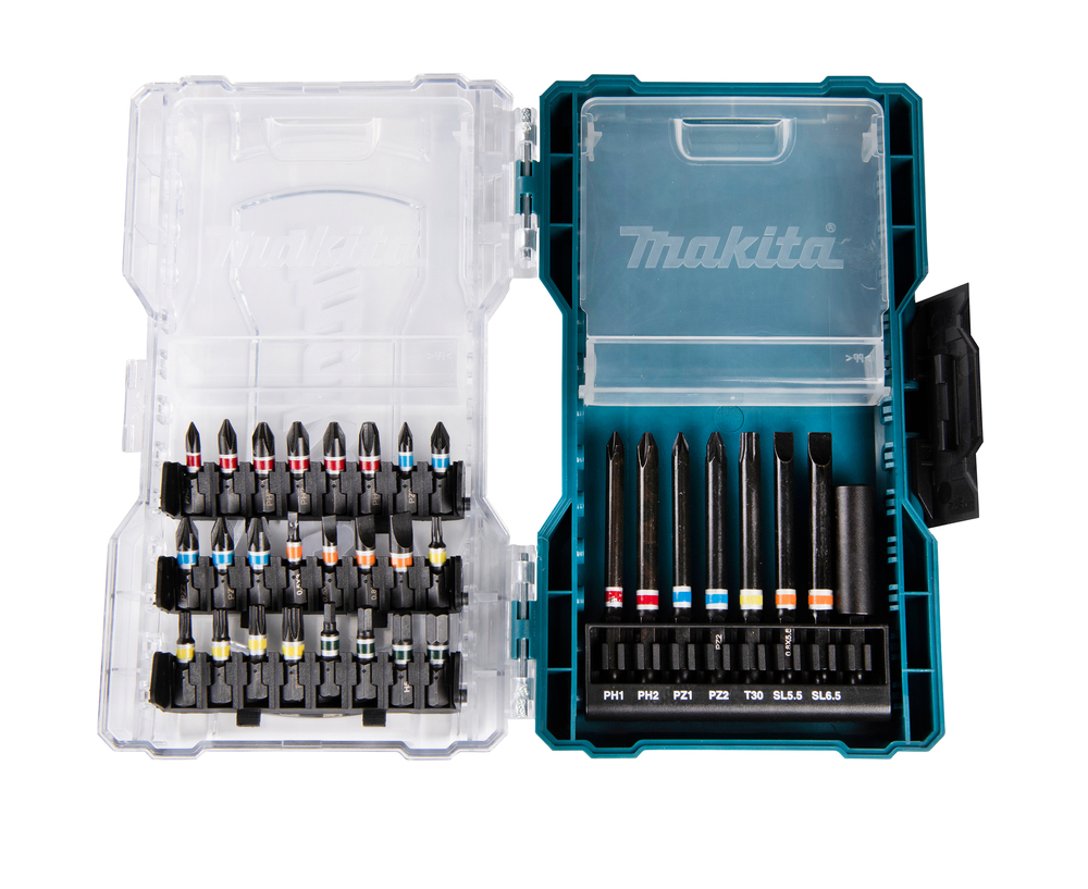 Bitssett Makita E-07076