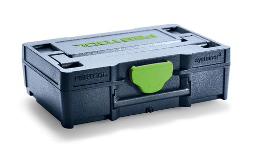 Kasse Festool SYS3 XXS 33 BL