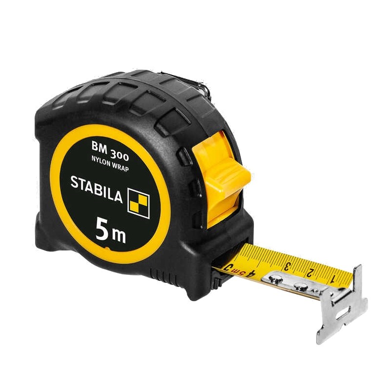 Målerulle Stabila BM 300; 5 m