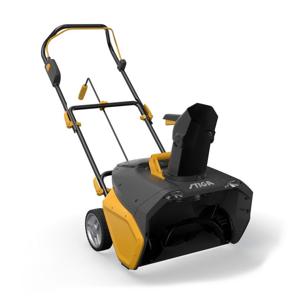 Snøfreser Stiga ST 700 AE; 48 V (uten batteri og lader)