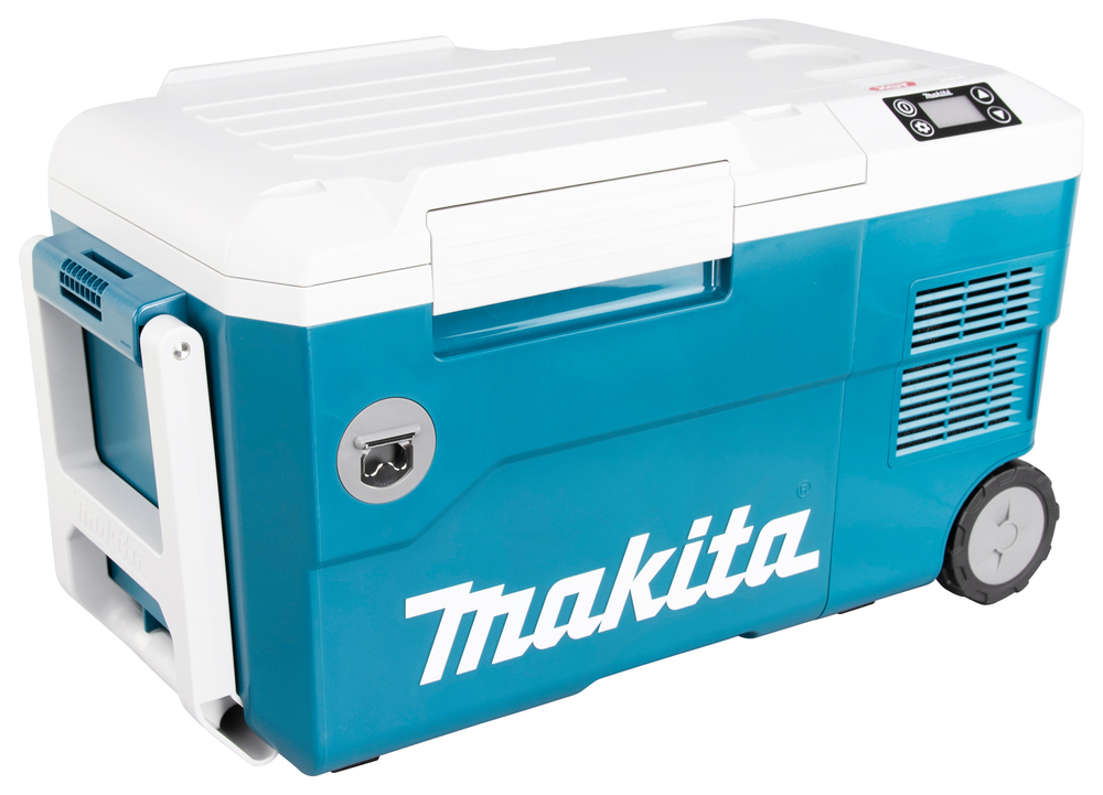Batteridrevet termos / kjøleboks Makita CW001GZ; 18-40 V (uten batteri og lader)