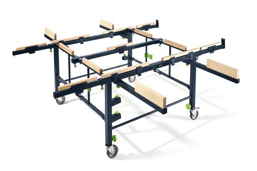Mobilt sagbord og arbeidsbenk Festool STM 1800