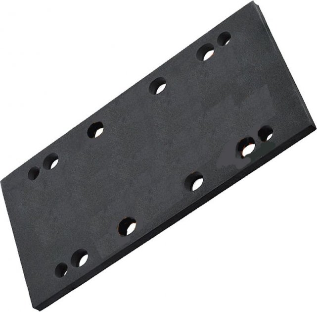 Slipeplate Bosch 2609100403
