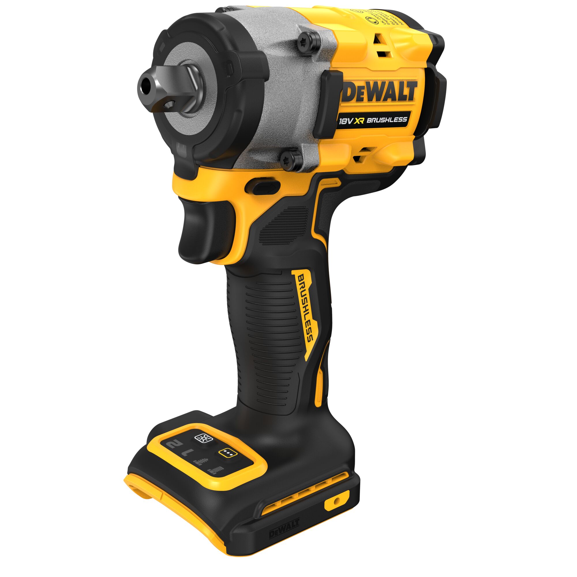 Slagmuttertrekker DeWalt DCF922N; 18 V; (uten batteri og lader)