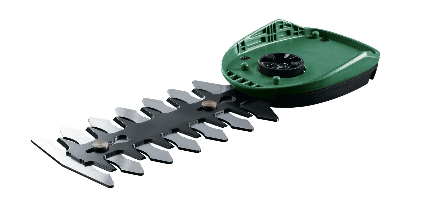 Gressaks sett Bosch ISIO ''Multi-Click