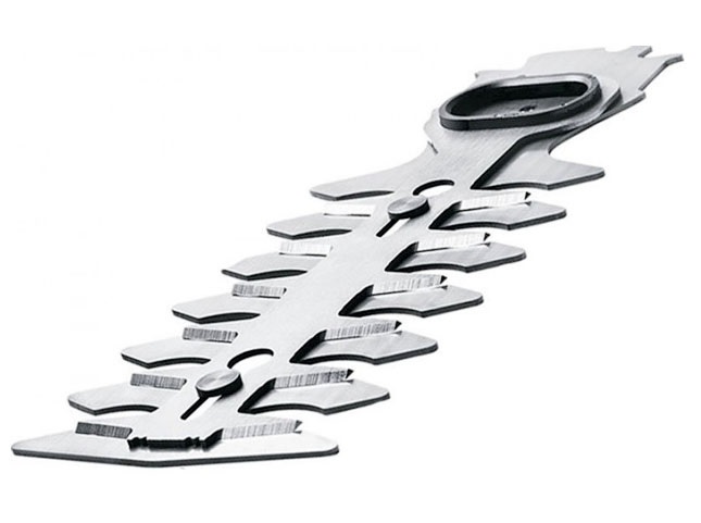 Gressaks sett Bosch EasyShear; F016800589; 120 mm
