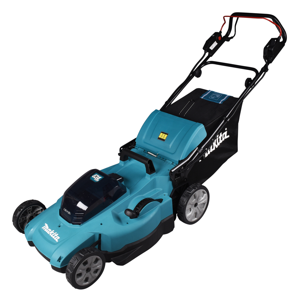 Gressklipper selvgående Makita DLM539Z; 2x18 V (uten batteri og lader)