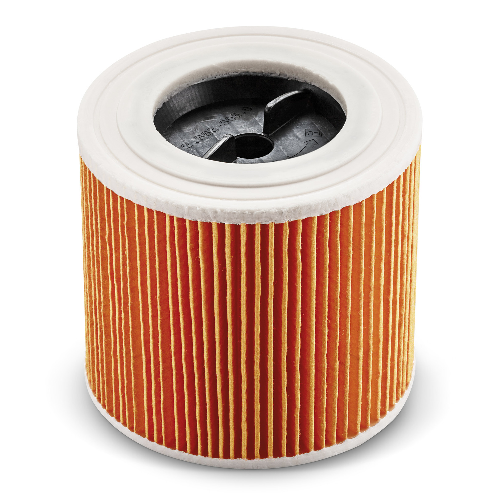 Patronfilter til støvsuger Karcher 2.863-303.0