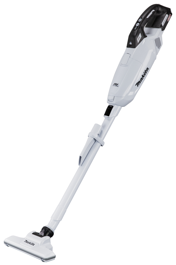 Trådløs støvsuger Makita CL002GZ07; 40 V (uten batteri og lader)