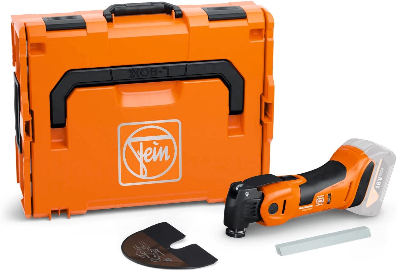 Flerfunksjonsverktøy Fein Multimaster AMM 700 1.7Q AS; 18 V (uten batteri og lader)